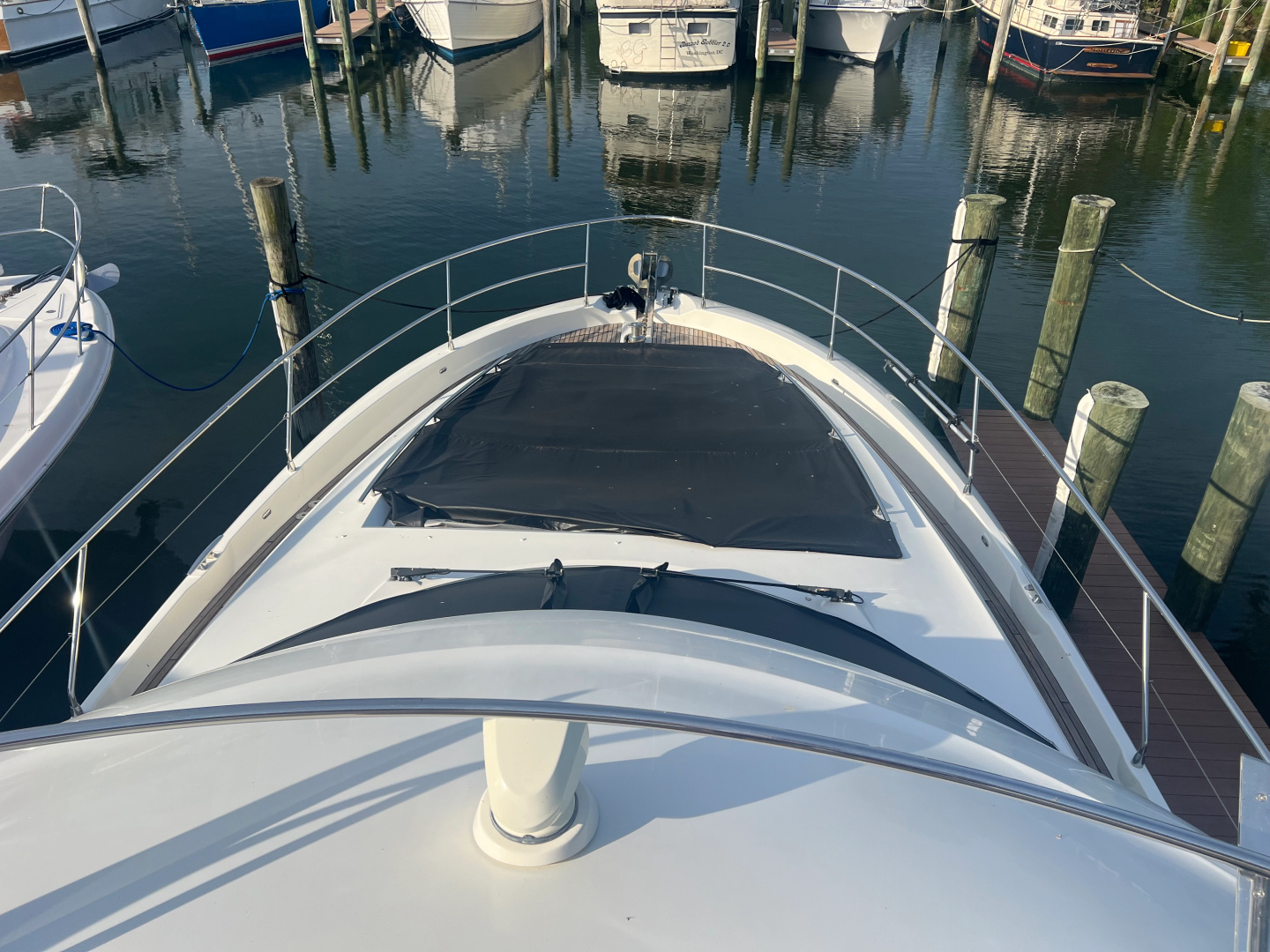 SEA YA KIDS 55ft Prestige Yacht For Sale