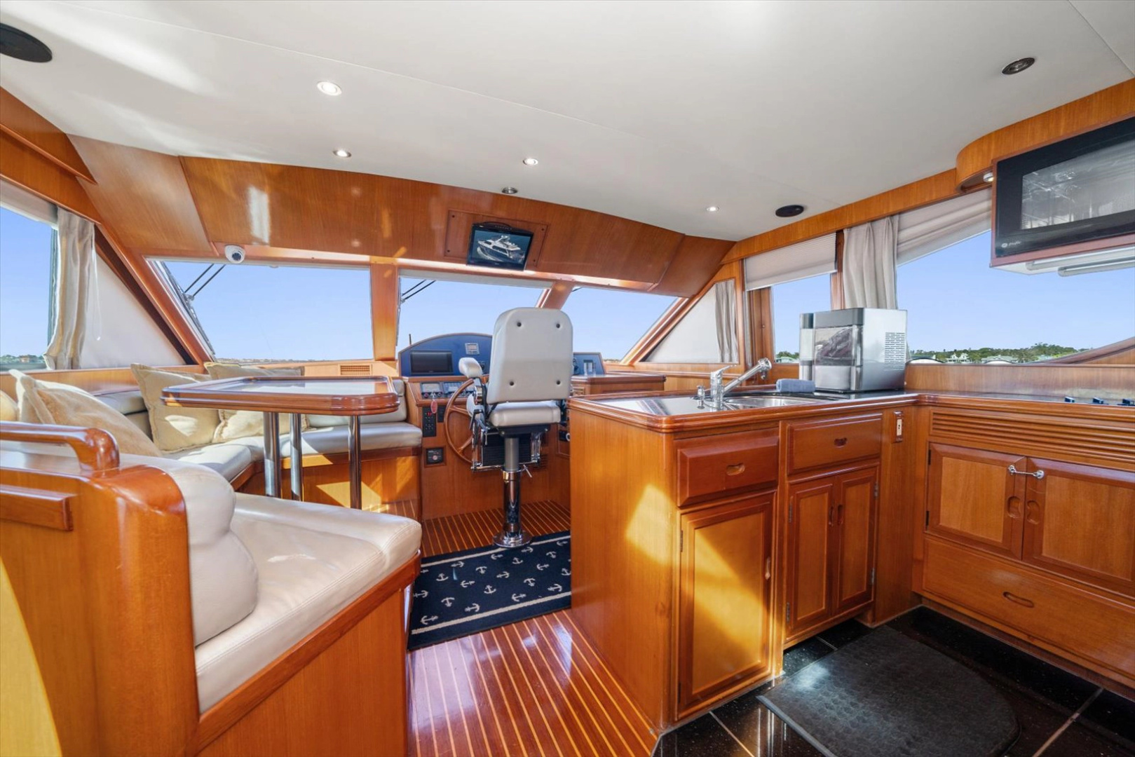 The Cotton Picker 61ft Ocean Alexander Yacht For Sale The Cotton Picker 61ft Ocean Alexander Yacht For Sale