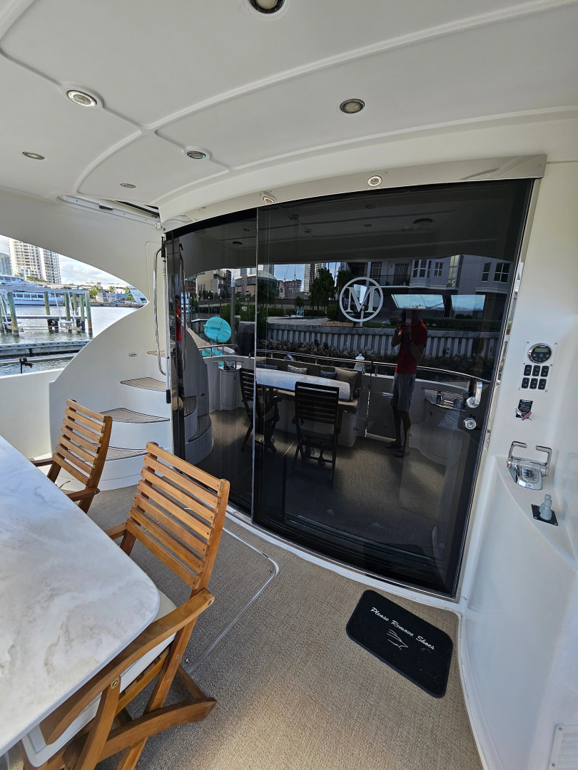 Pour Decisions 59ft Marquis Yacht For Sale