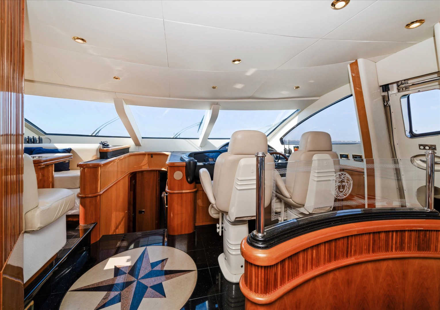 VANGUARD 82ft Sunseeker Yacht For Sale