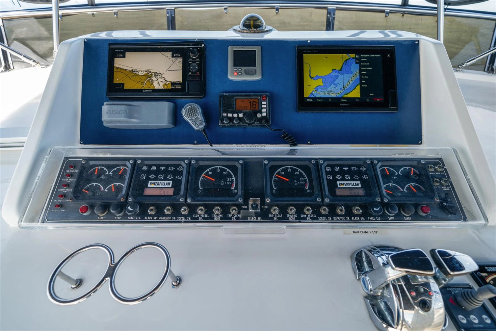 The Cotton Picker 61ft Ocean Alexander Yacht For Sale The Cotton Picker 61ft Ocean Alexander Yacht For Sale