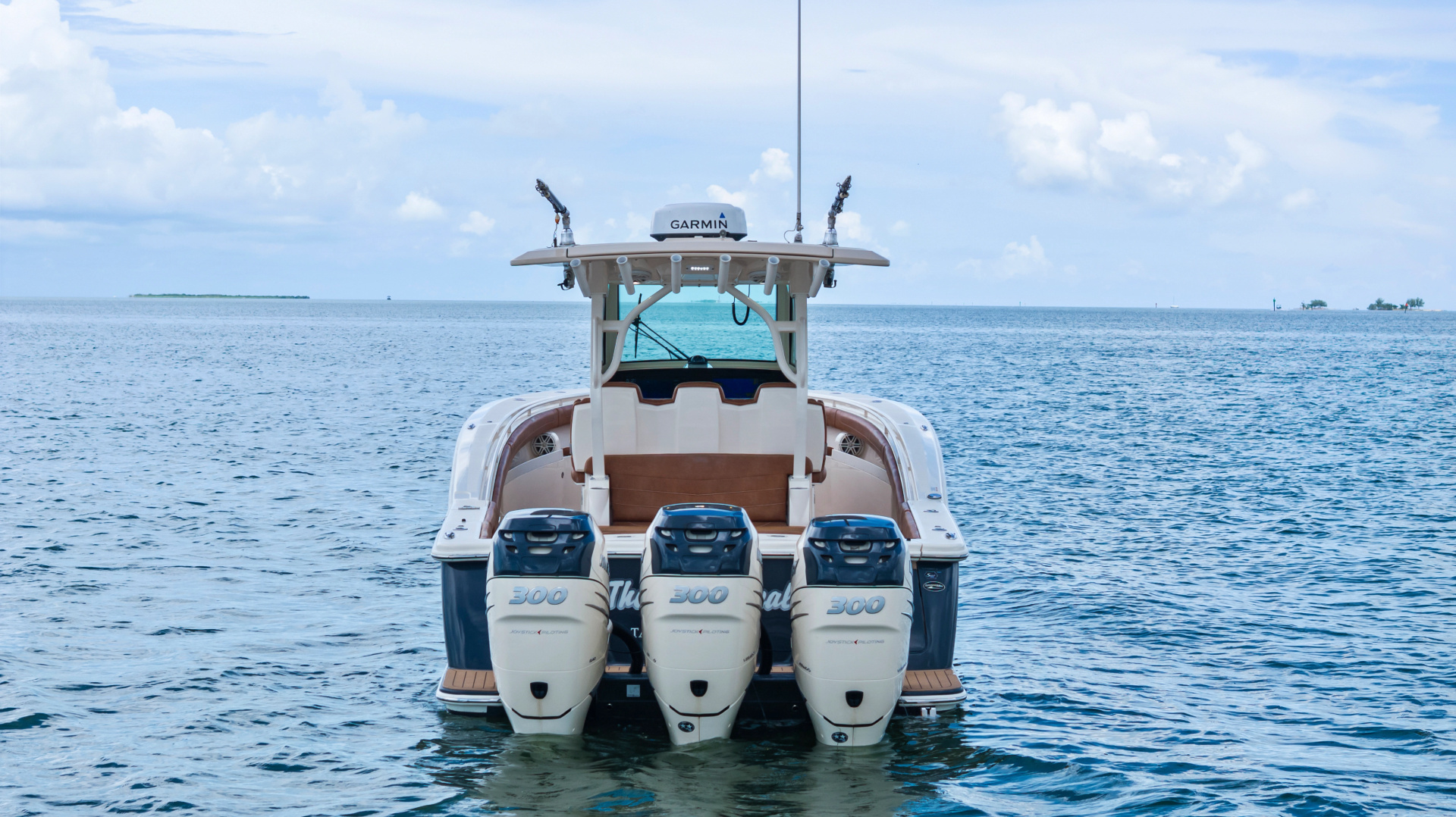 35ft Scout Yacht For Sale