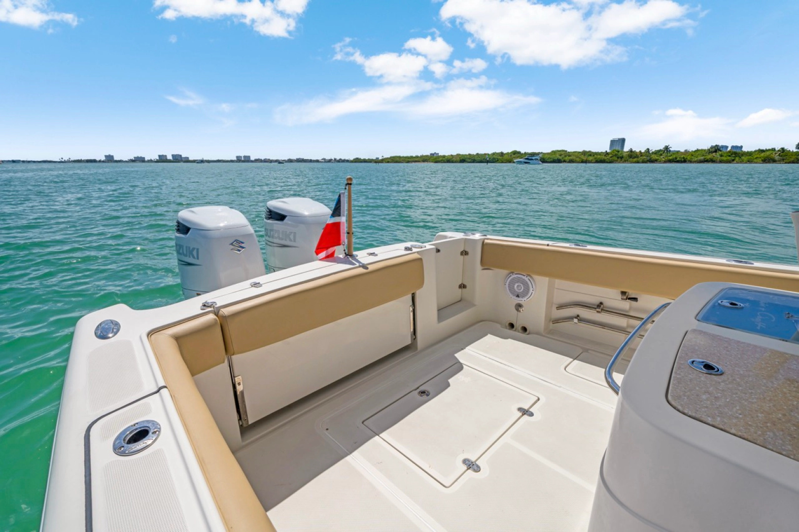 Re Powered 29ft Chris Craft Yacht For Sale Re Powered 29ft Chris Craft Yacht For Sale