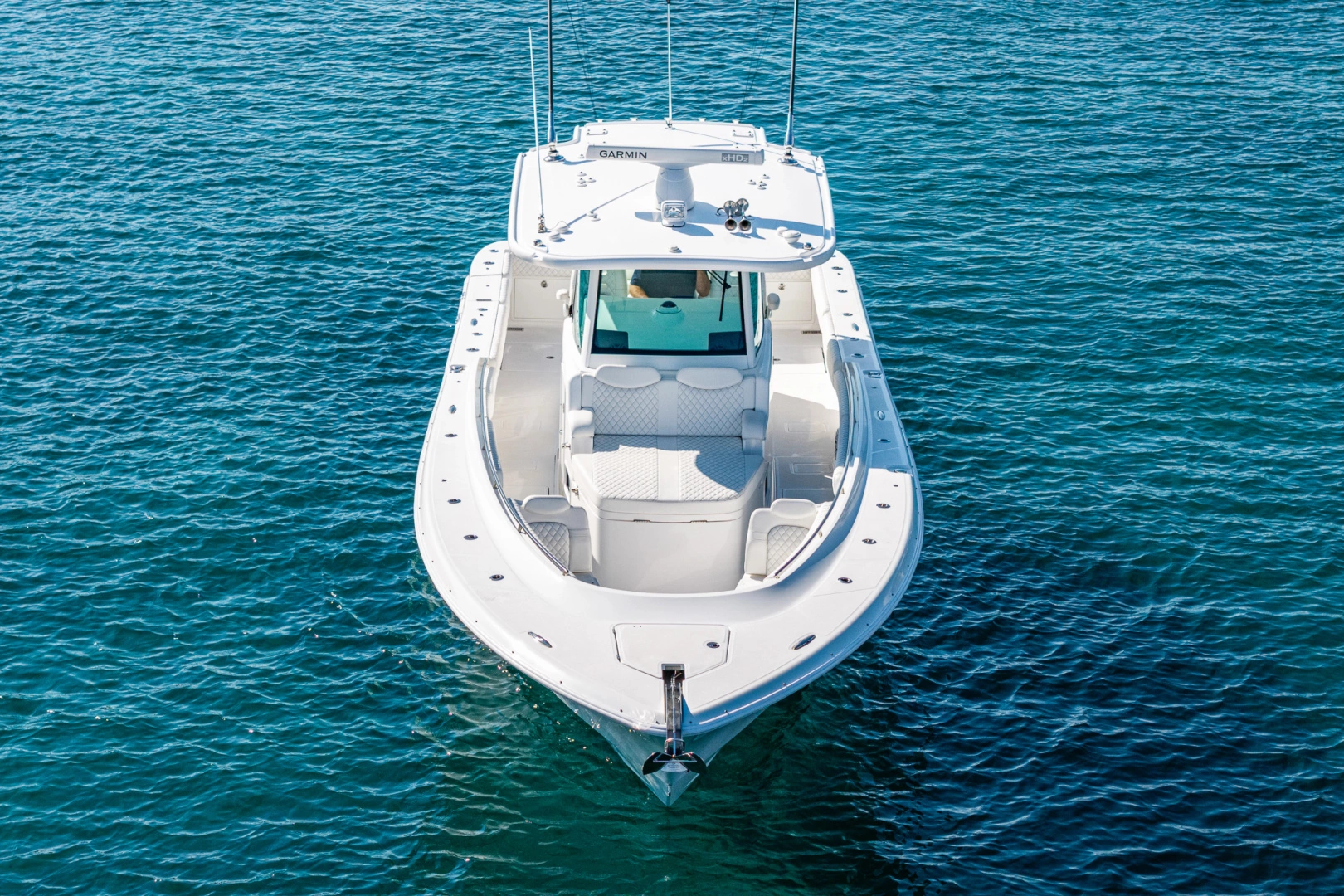 HCB 39 Speciale Yacht For Sale
