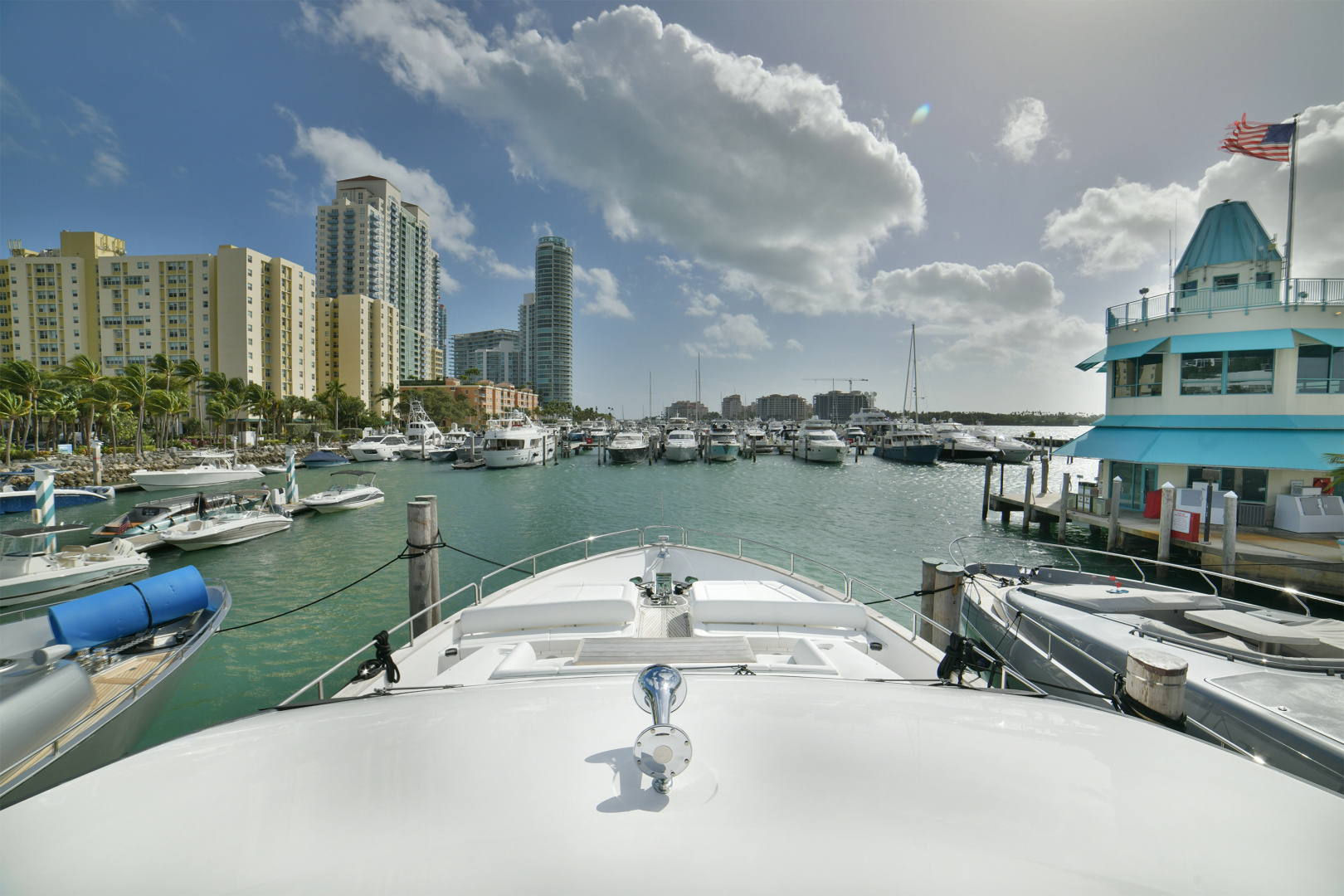 Future 92ft Sunseeker Yacht For Sale