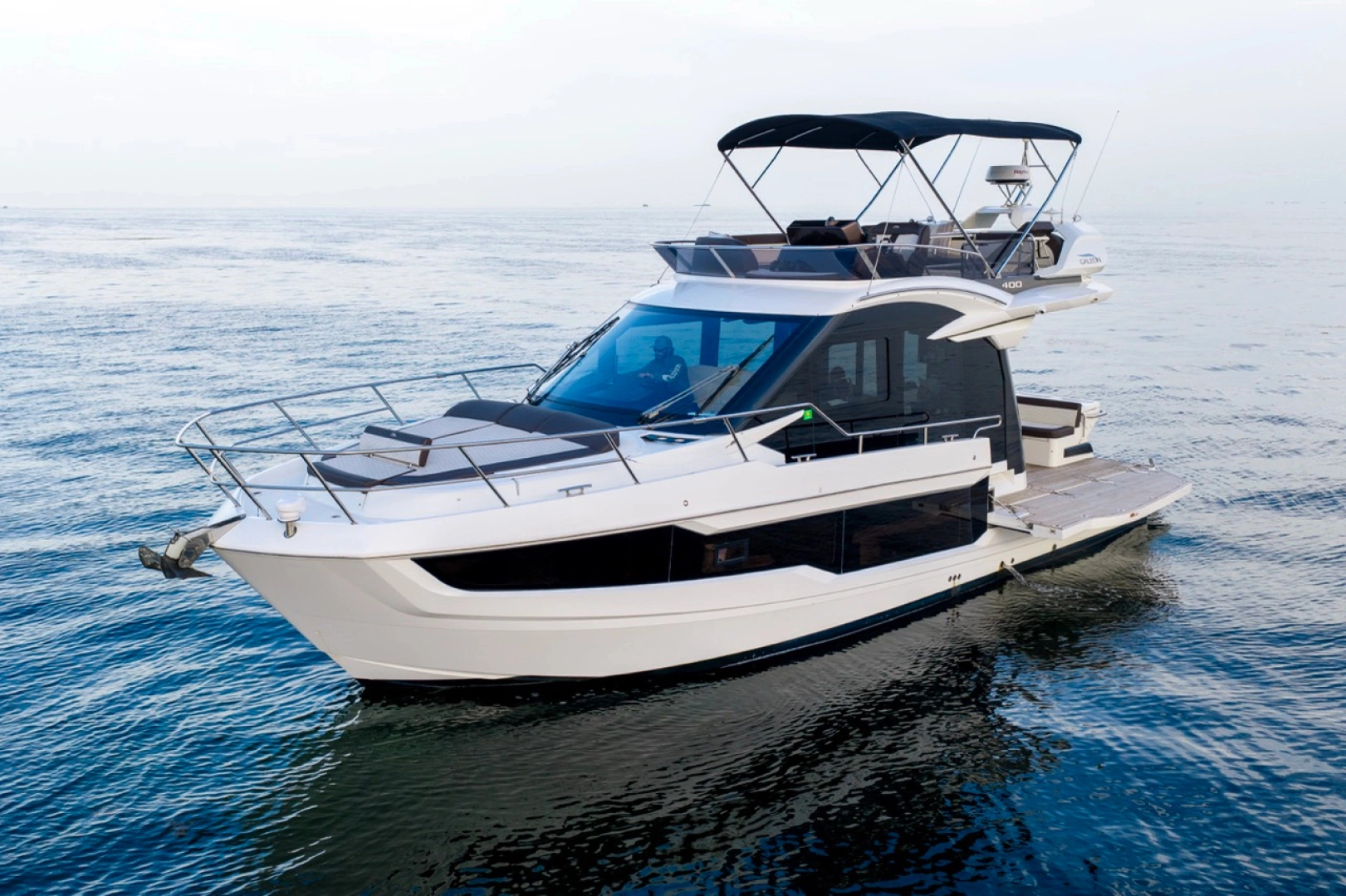 Galeon 400 Fly Yacht For Sale