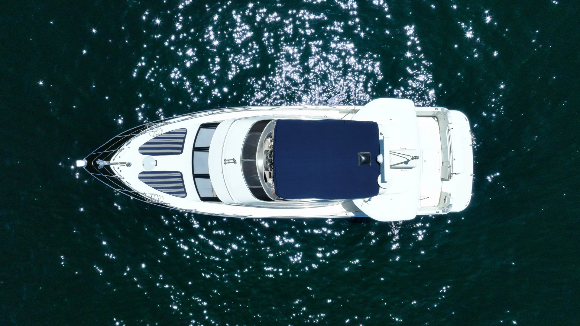 Carver 444 CMY Yacht For Sale