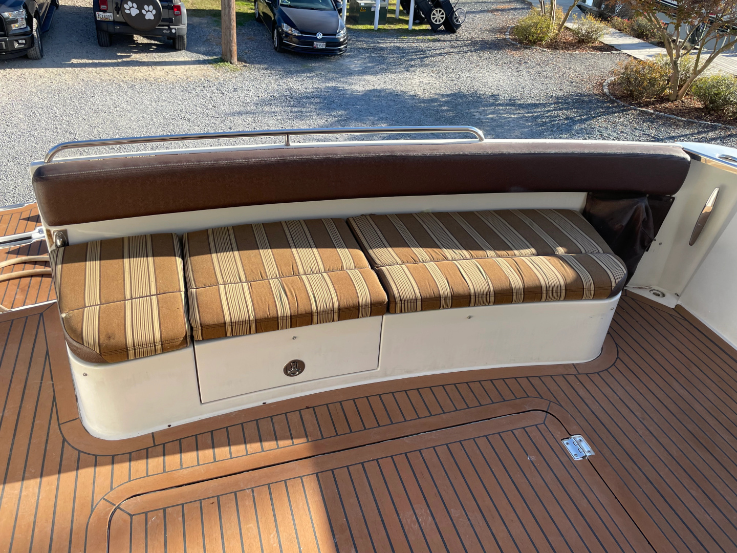 PISCO SOUR 56ft Carver Yacht For Sale