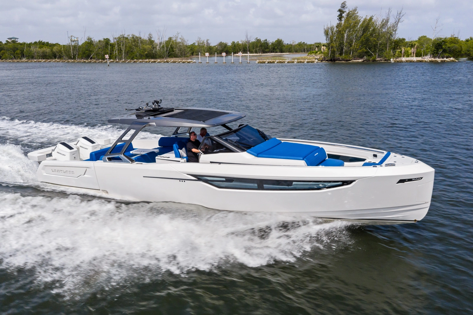 2025 Limitless Seas XLV 45