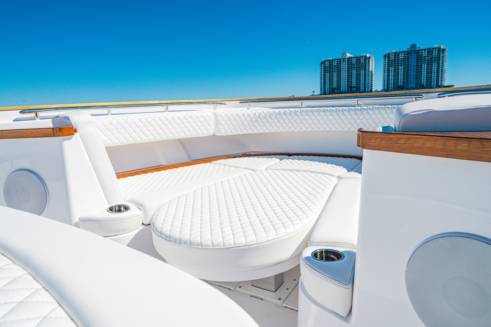 OUR TRADE 48ft HCB Yacht For Sale