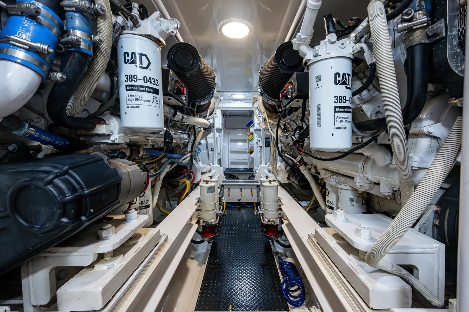 EBITDA 60ft Viking Yacht For Sale