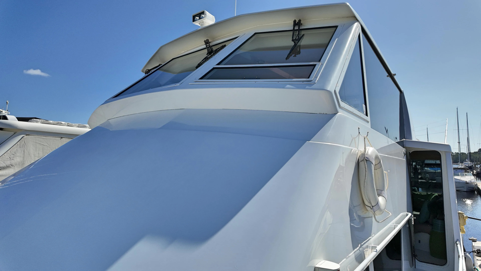 Thrill a Minute III 60ft Viking Yacht For Sale