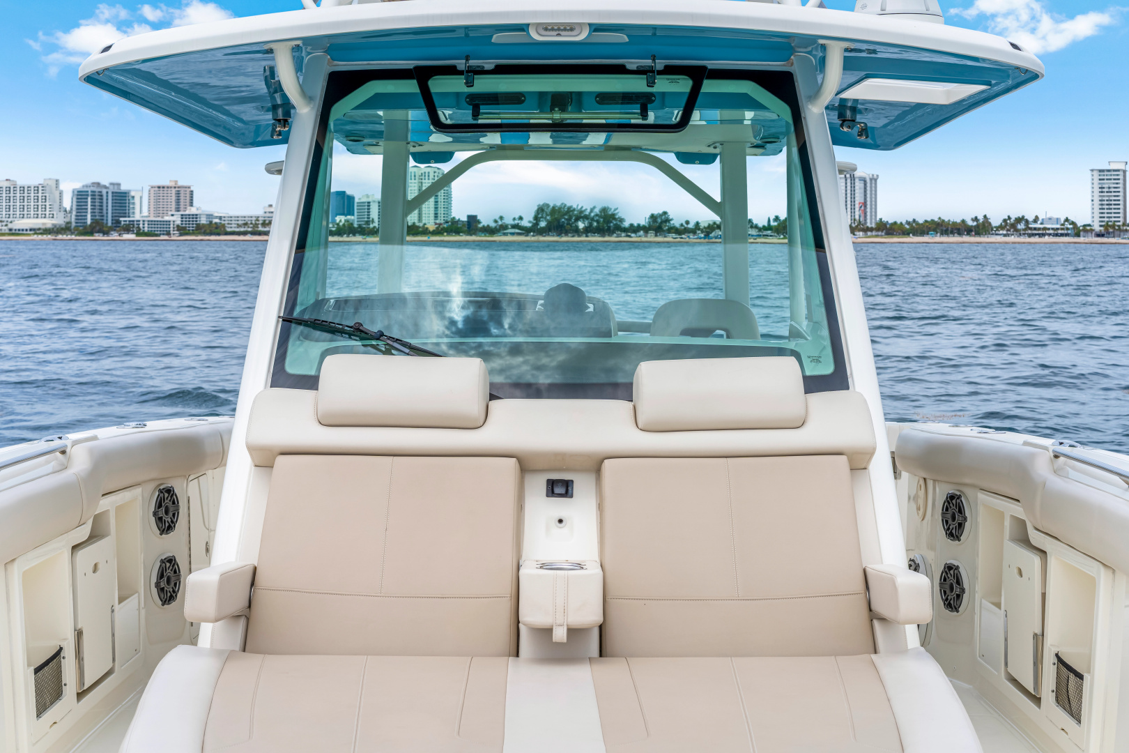 OUR TRADE 38ft Boston Whaler Yacht For Sale