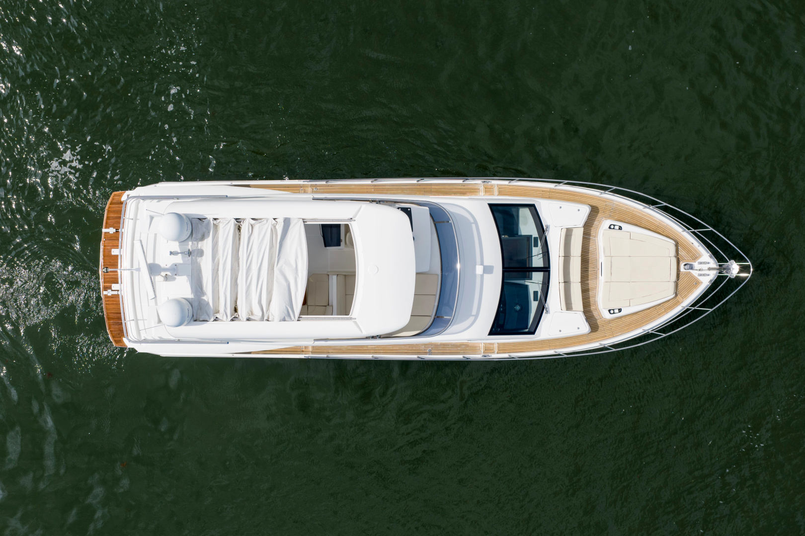 60ft Absolute Yacht For Sale