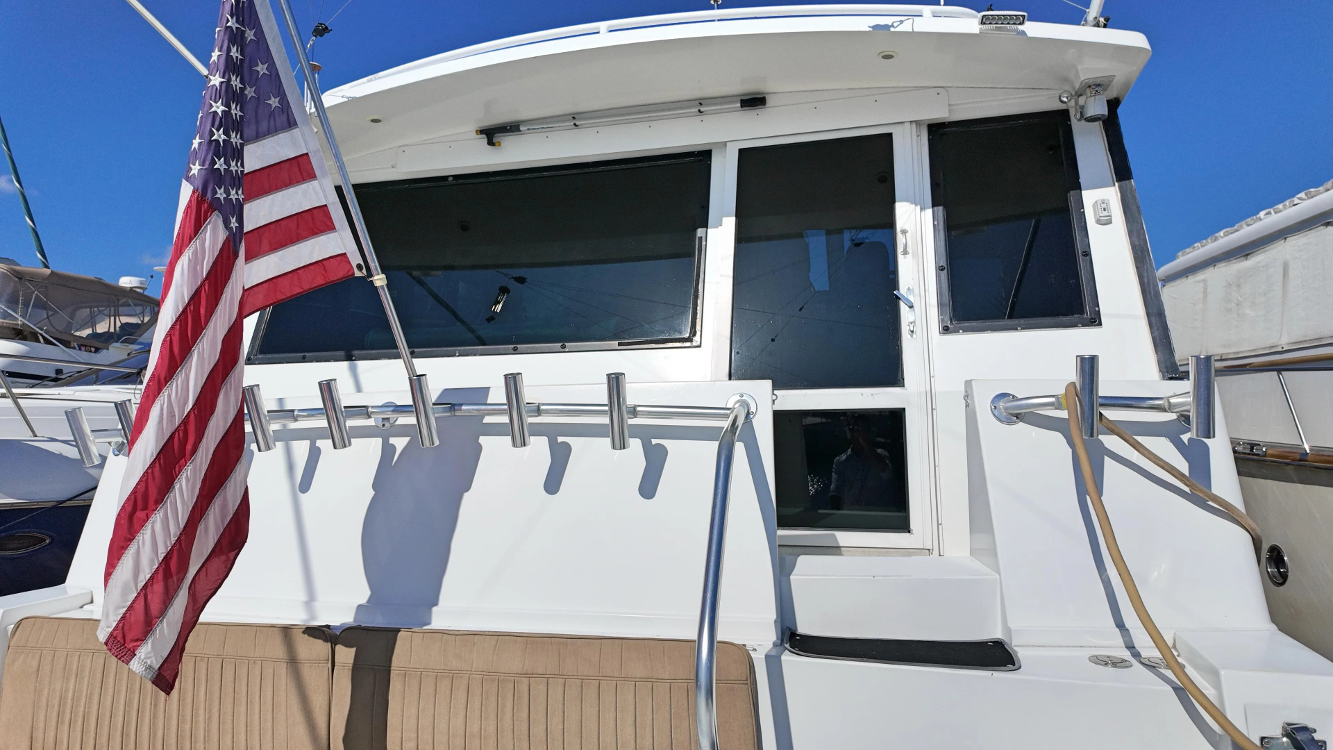 Thrill a Minute III 60ft Viking Yacht For Sale
