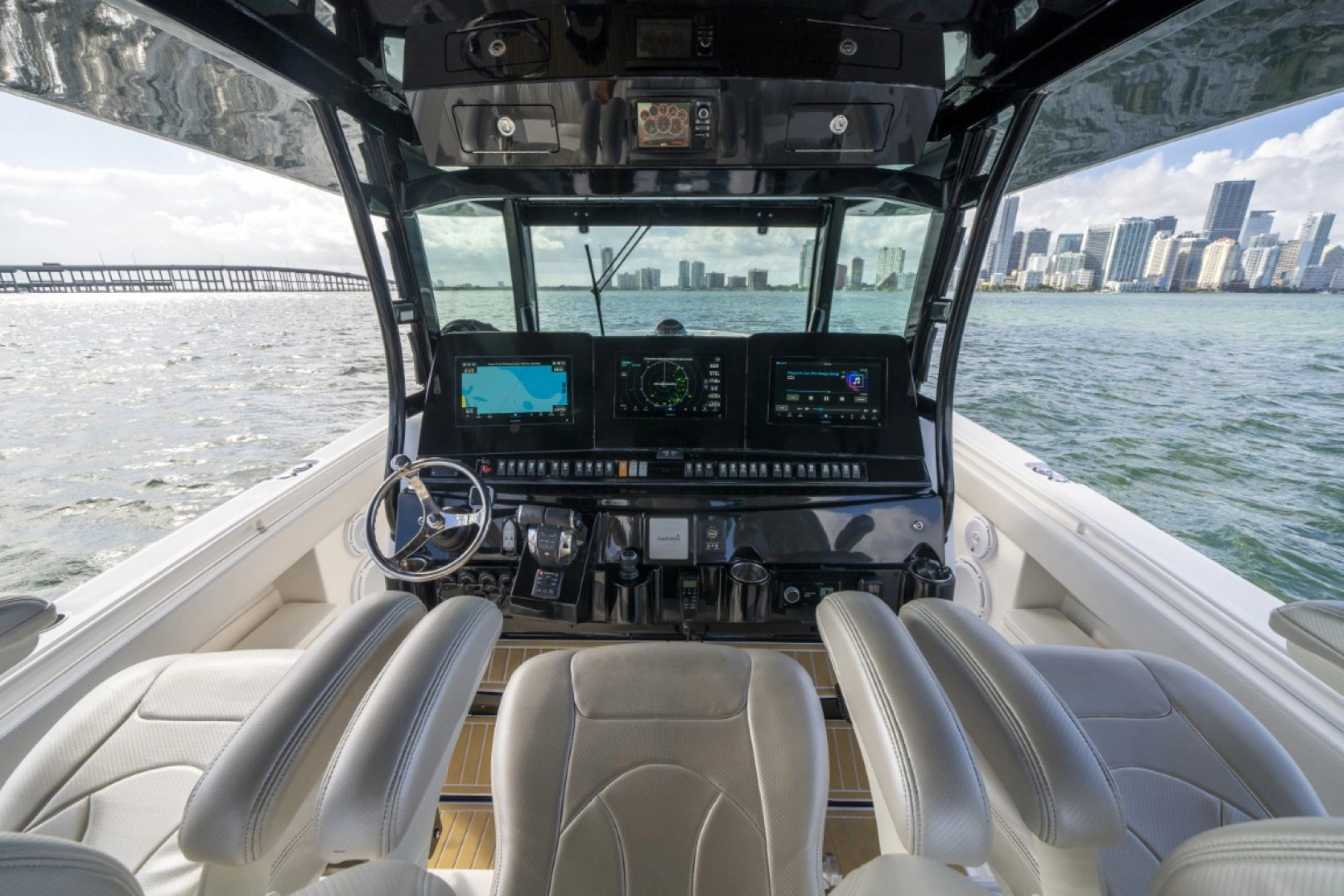 53ft HCB Yacht For Sale
