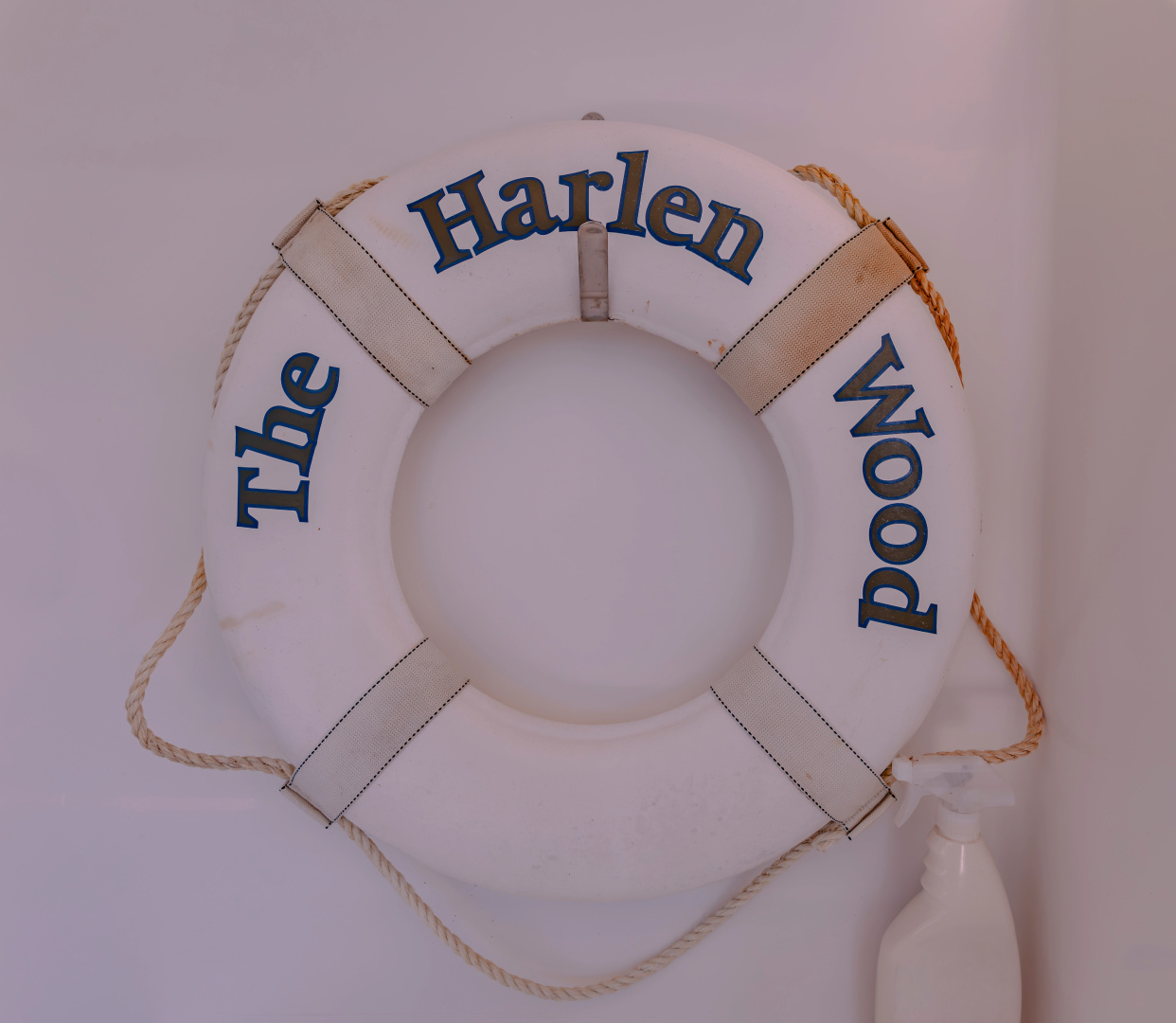 The Harlen Wood 53ft Shannon Yacht For Sale