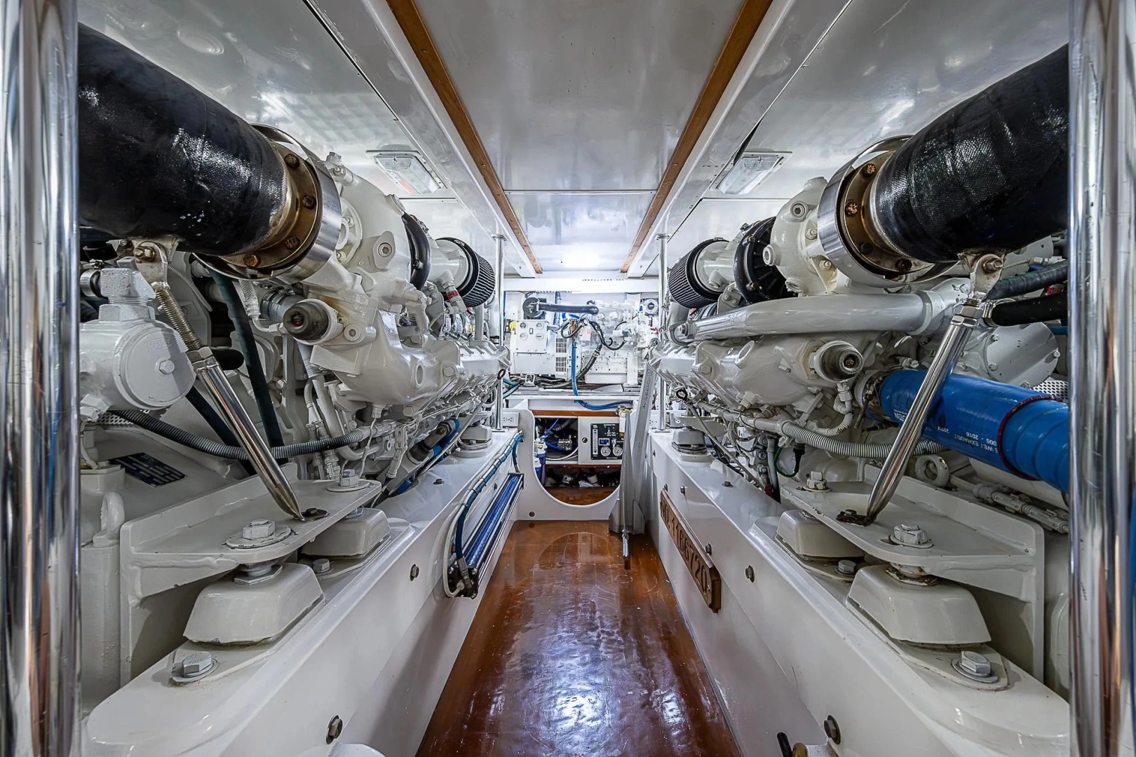 Custom Carolina 58 Yacht For Sale