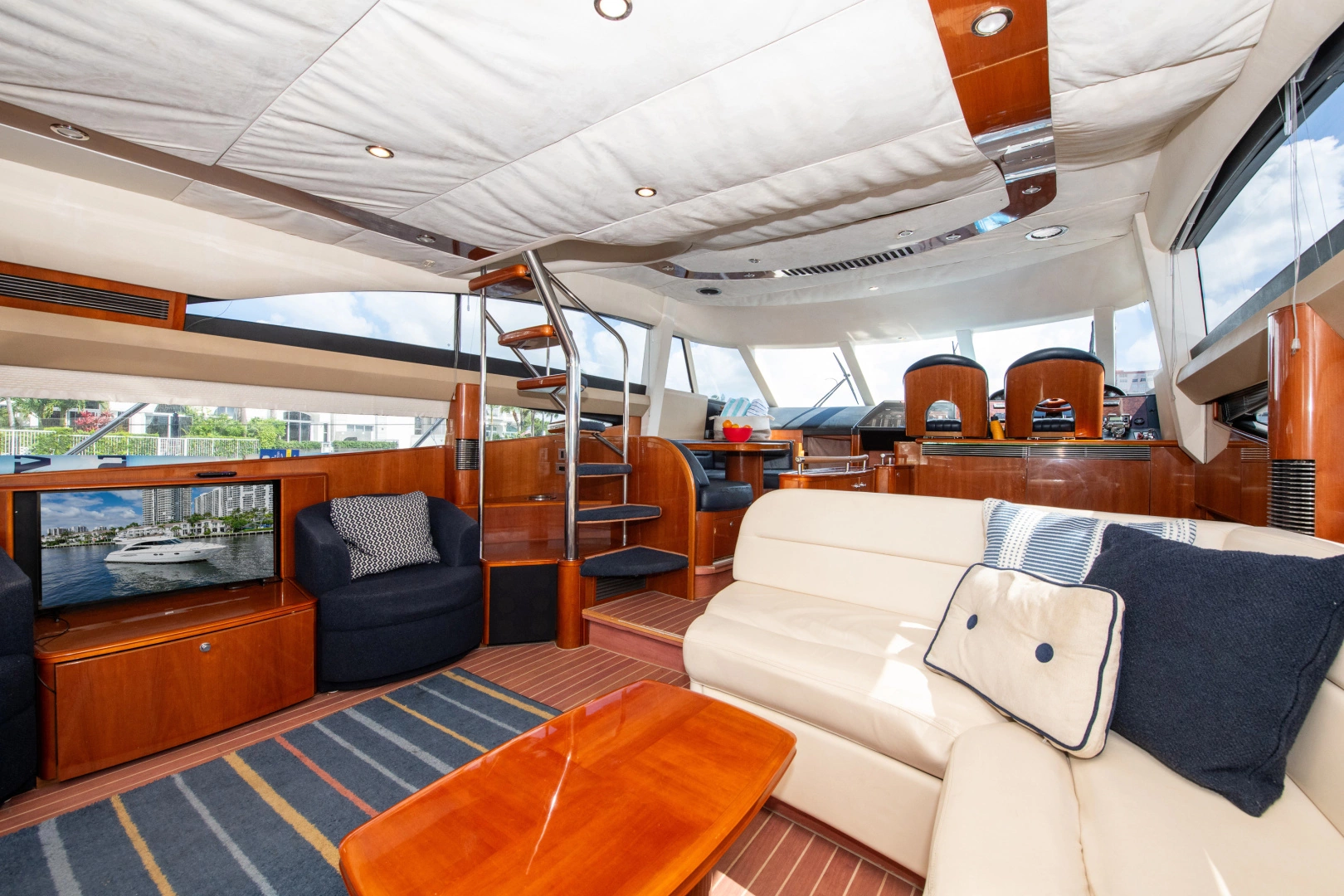 Viking Princess Sport Cruiser Yacht For Sale