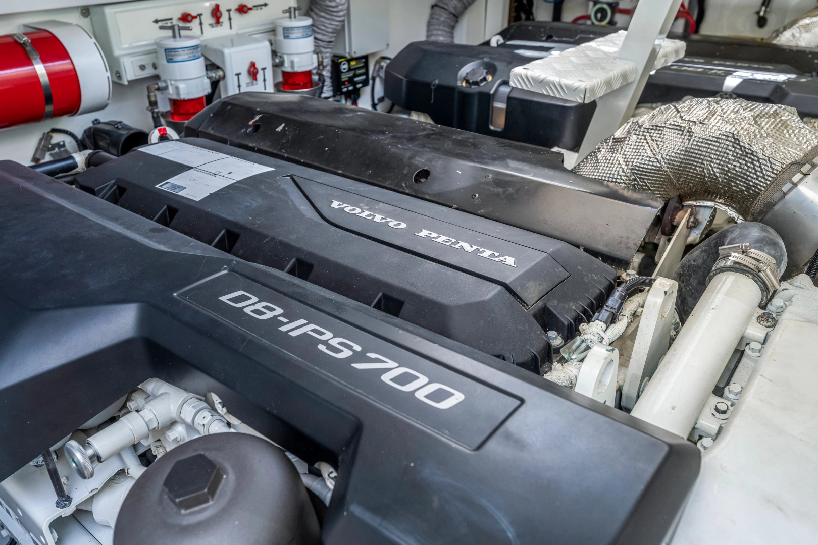 Fairline Squadron 50 Yacht For Sale