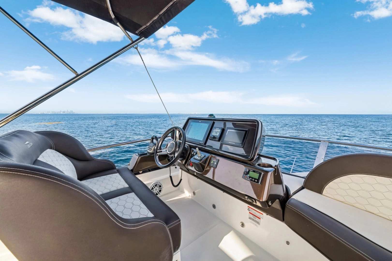 Galeon 400 Fly Yacht For Sale