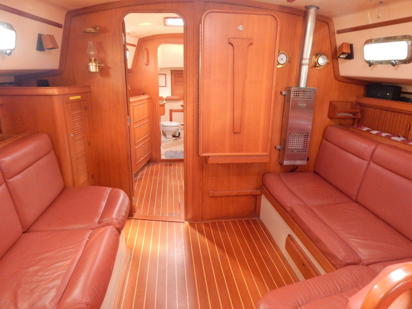 Windward 45ft Island Packet Yacht For Sale Windward 45ft Island Packet Yacht For Sale