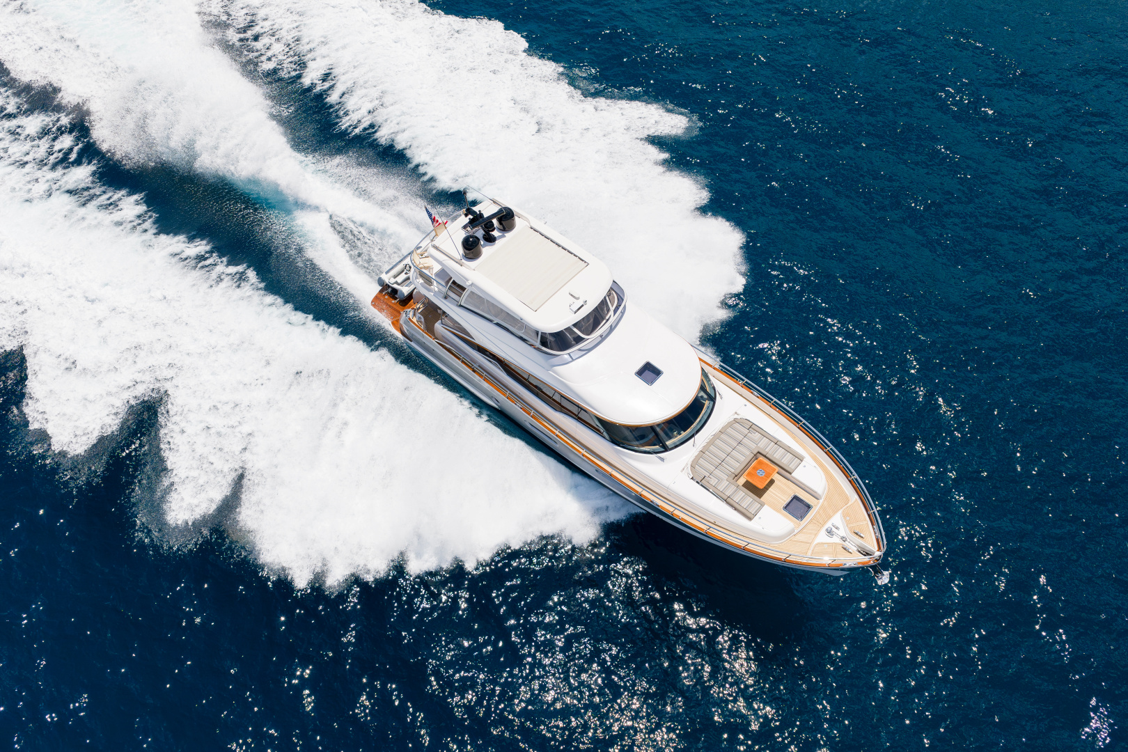SEXY FISH 66ft Belize Yacht For Sale