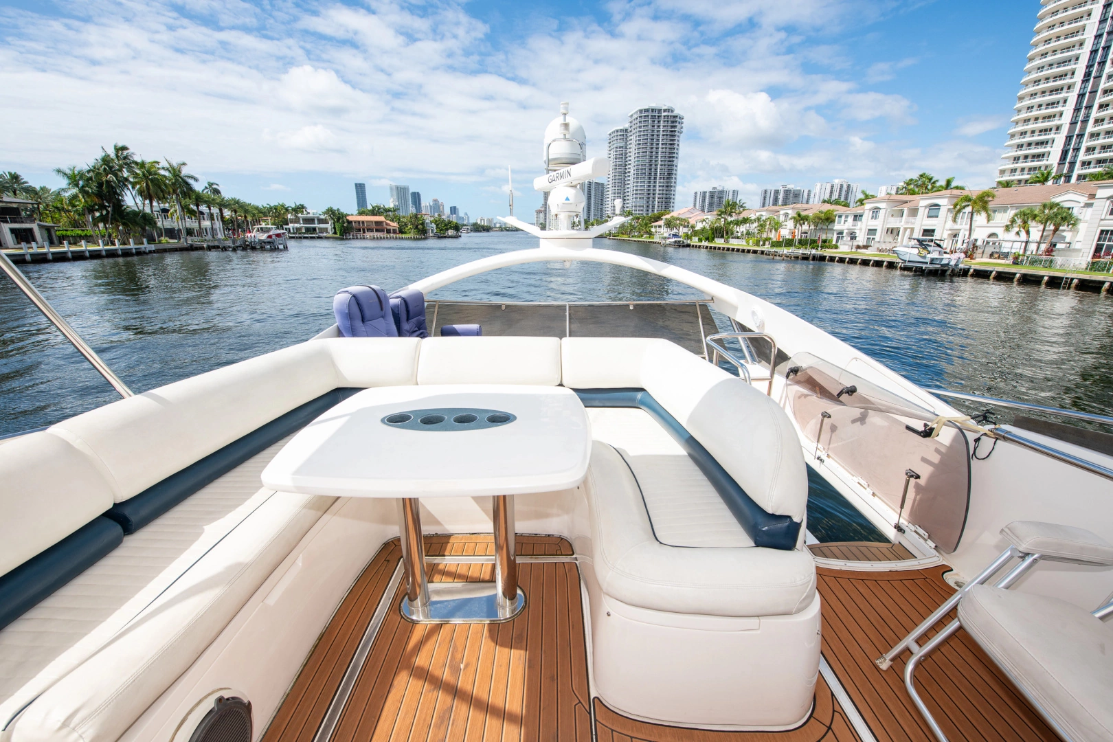 Viking Princess Sport Cruiser Yacht For Sale
