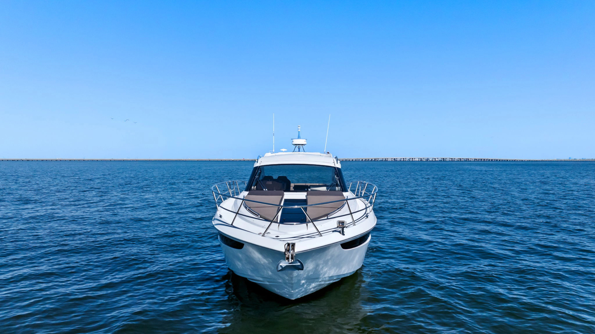 BOARD ROOM 38ft Galeon Yacht For Sale