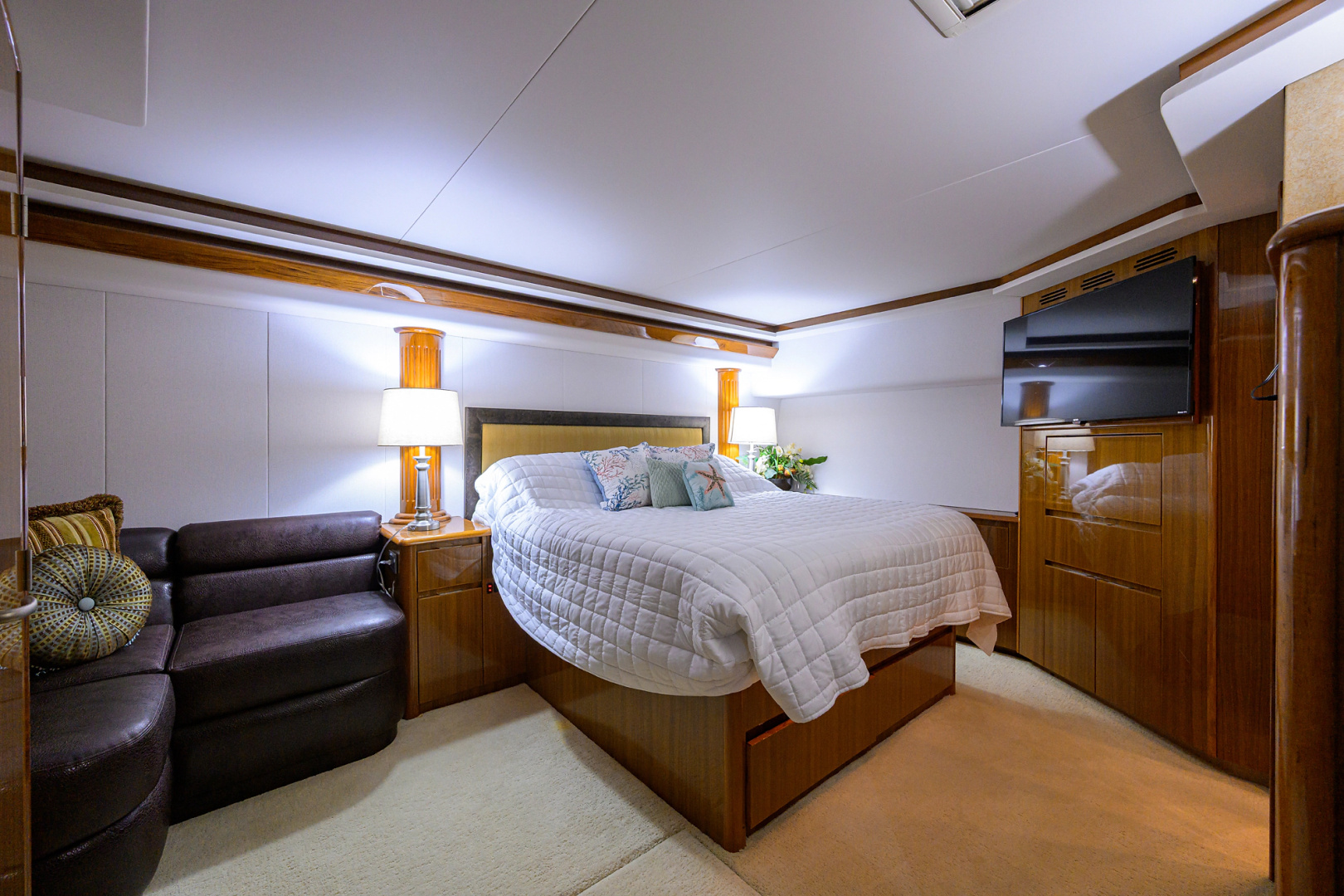 ON ICE 74ft Viking Yacht For Sale