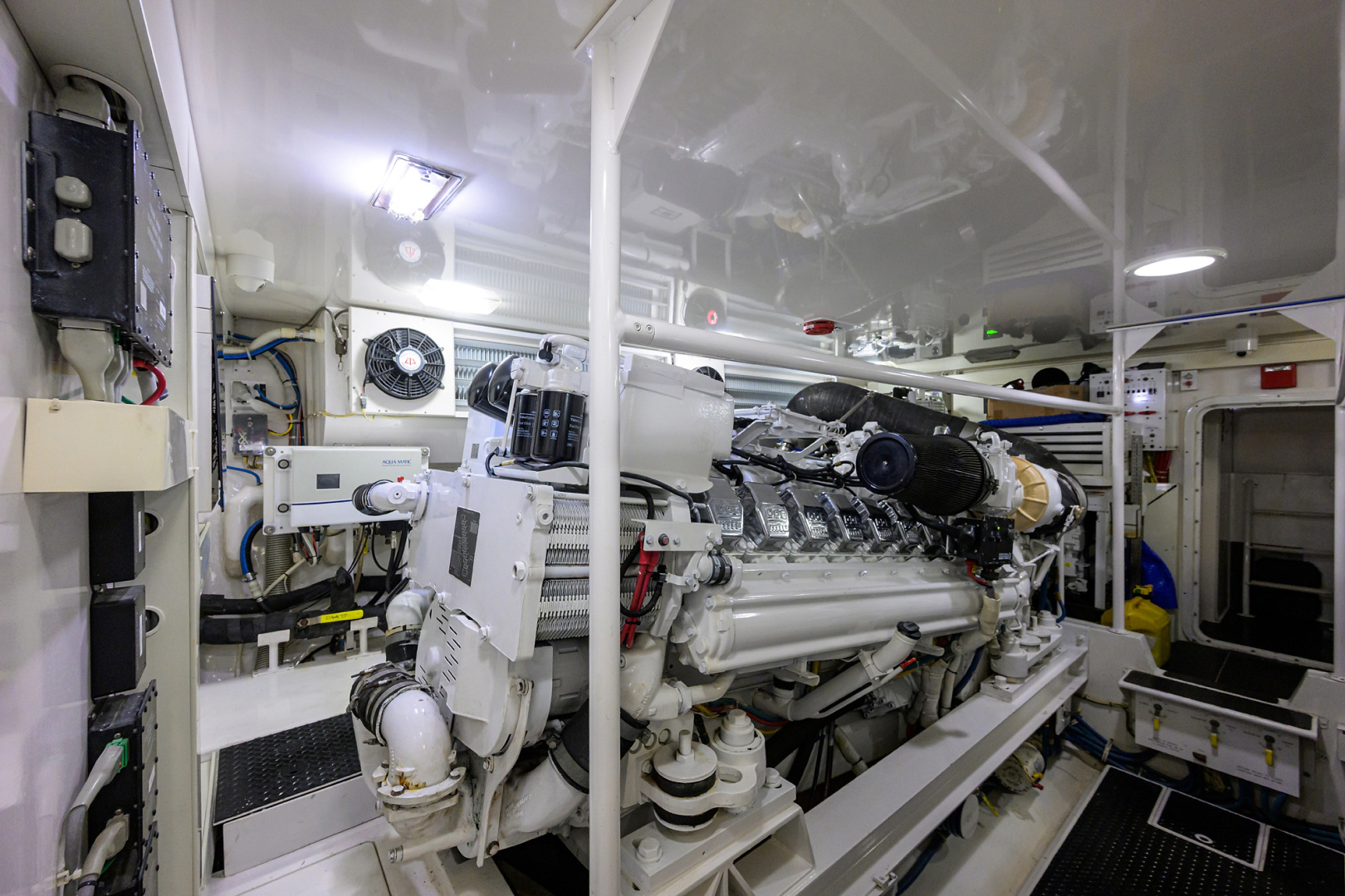 ON ICE 74ft Viking Yacht For Sale