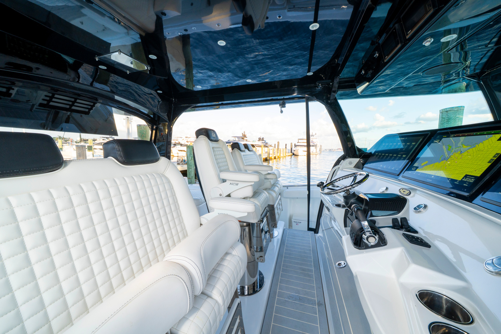 65ft HCB Yacht For Sale
