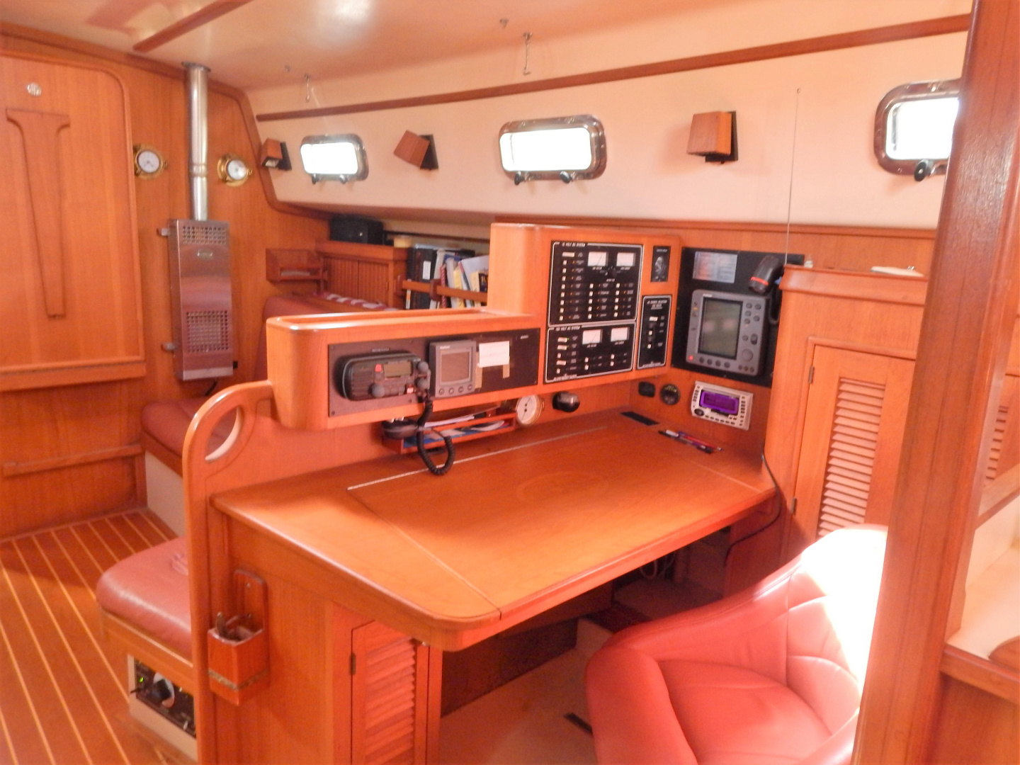 Windward 45ft Island Packet Yacht For Sale Windward 45ft Island Packet Yacht For Sale