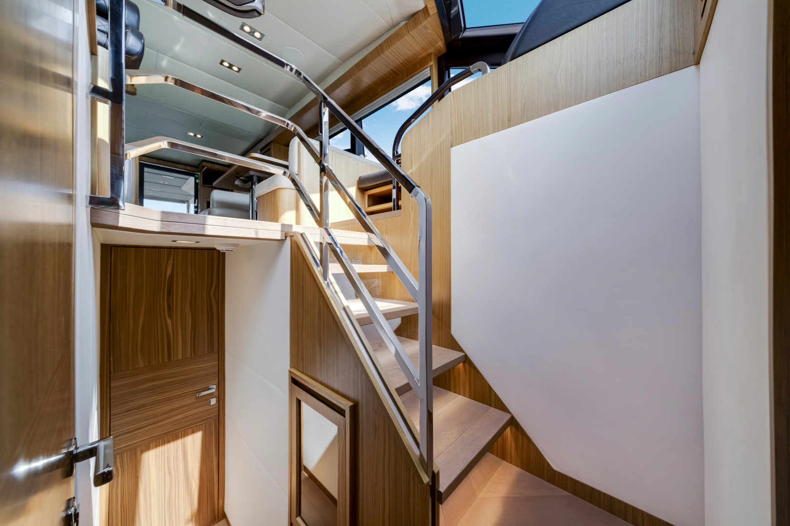 60ft Absolute Yacht For Sale