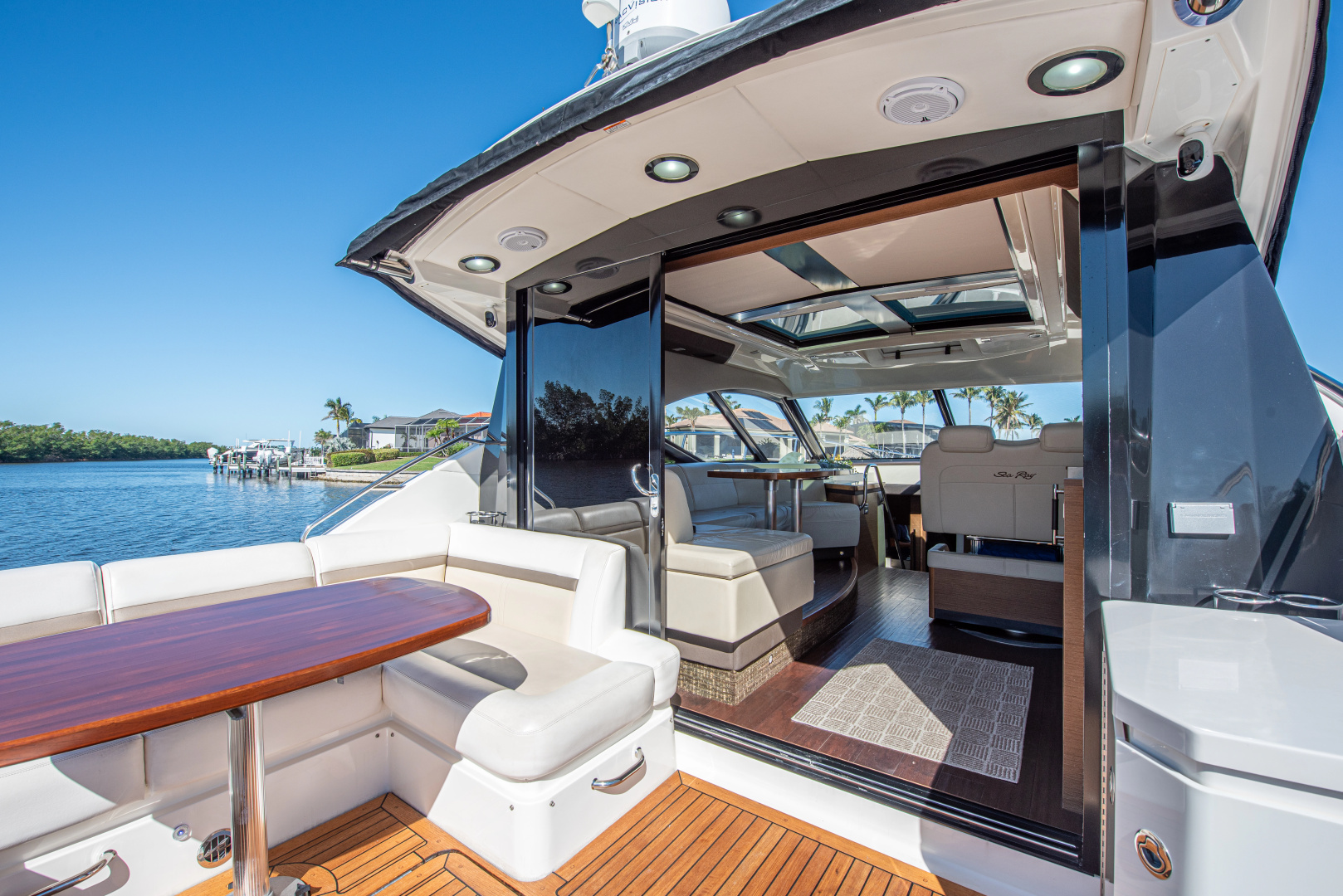 Knot Normal 51ft Sea Ray Yacht For Sale