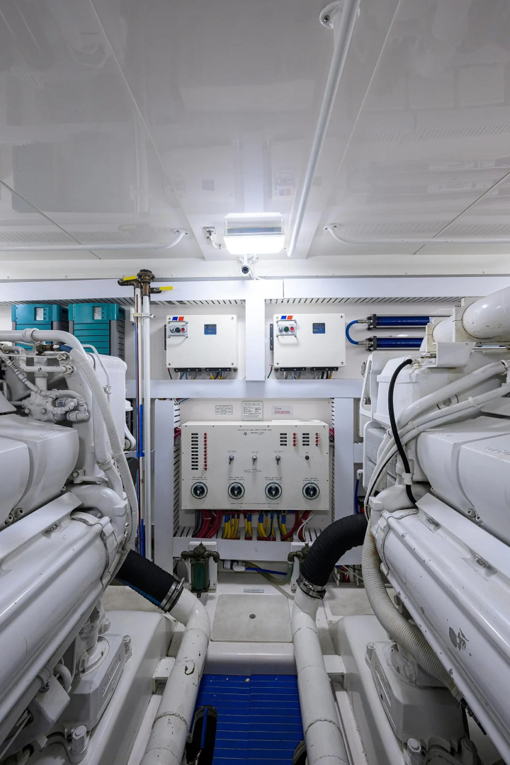 GOIN DEEP 70ft Bertram Yacht For Sale