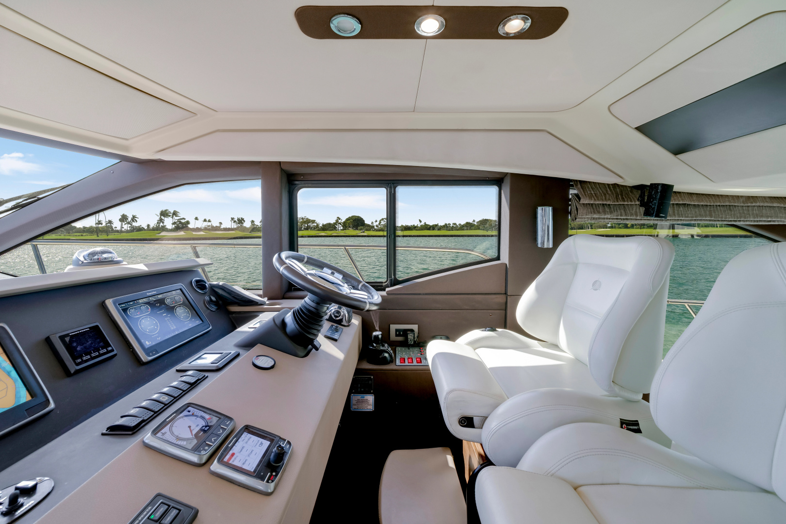 50ft Azimut Yacht For Sale