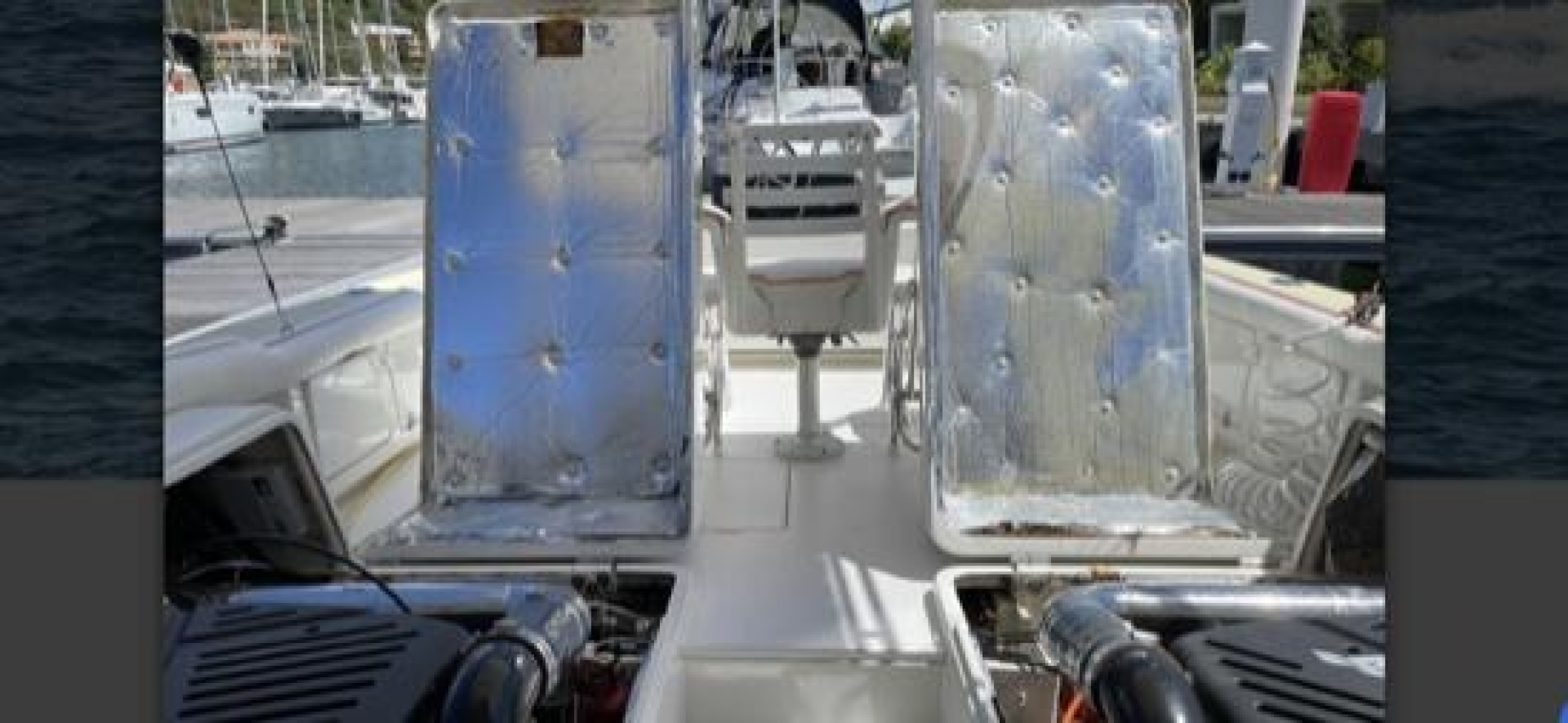 Double Diamond 31ft Bertram Yacht For Sale