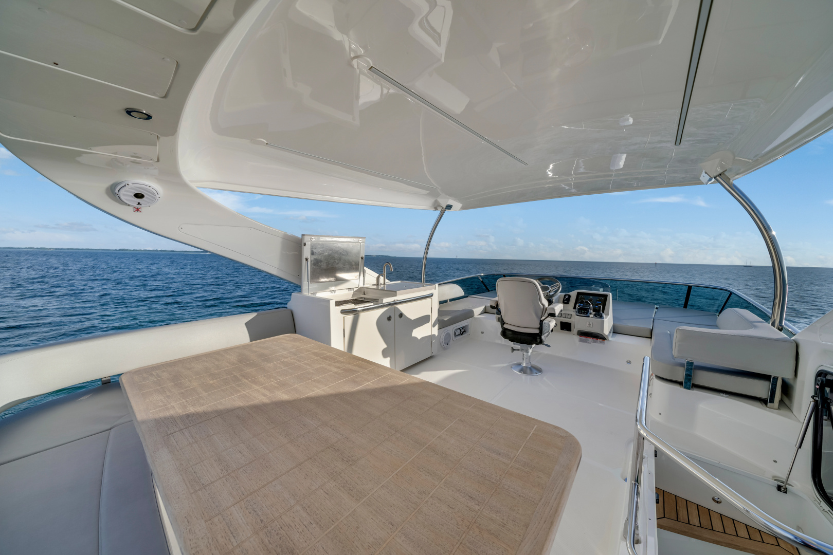 48ft Absolute Yacht For Sale