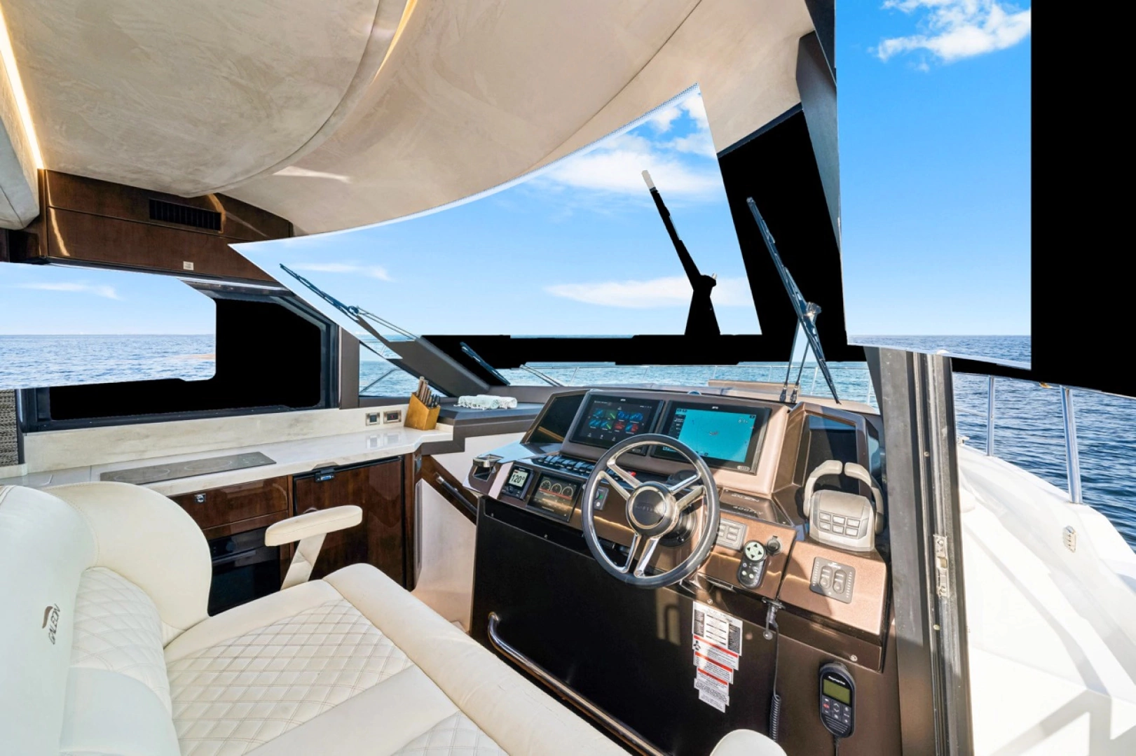 Galeon 400 Fly Yacht For Sale