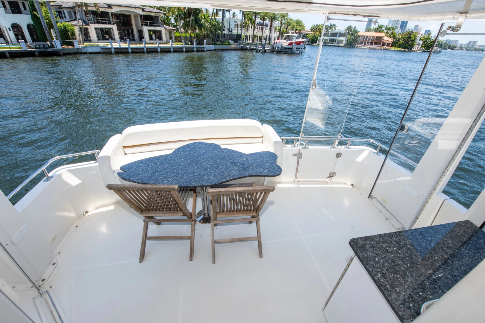 Carver 444 CMY Yacht For Sale