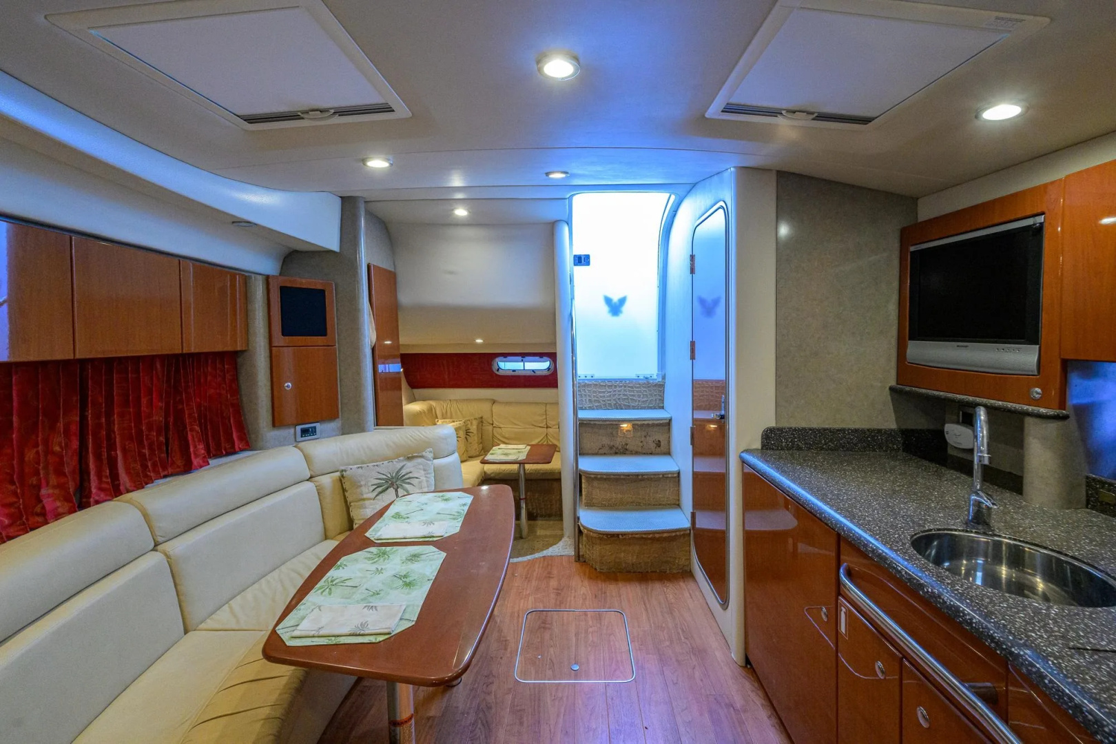 SABABA 37ft Formula Yacht For Sale