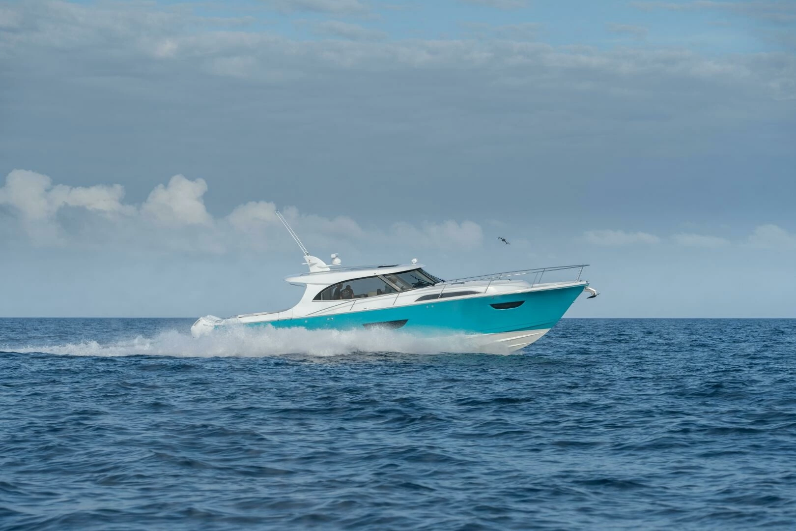 ECLIPSE 505 Shadow Yacht For Sale