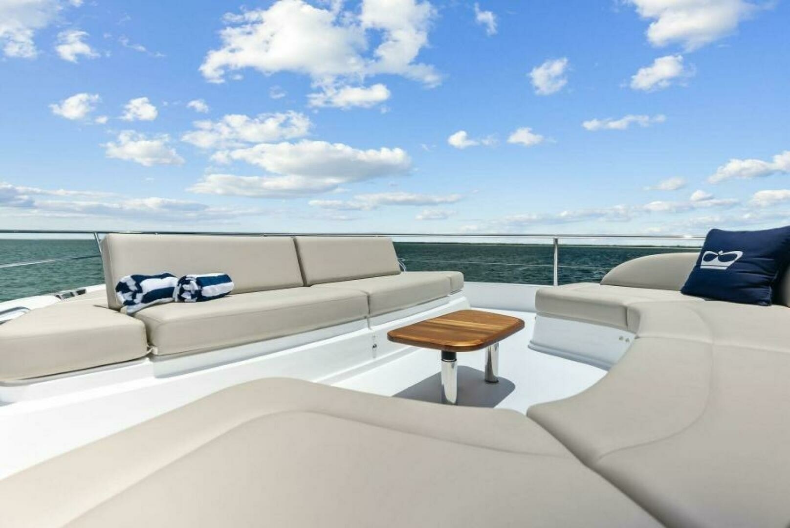 72ft Princess Yacht For Sale