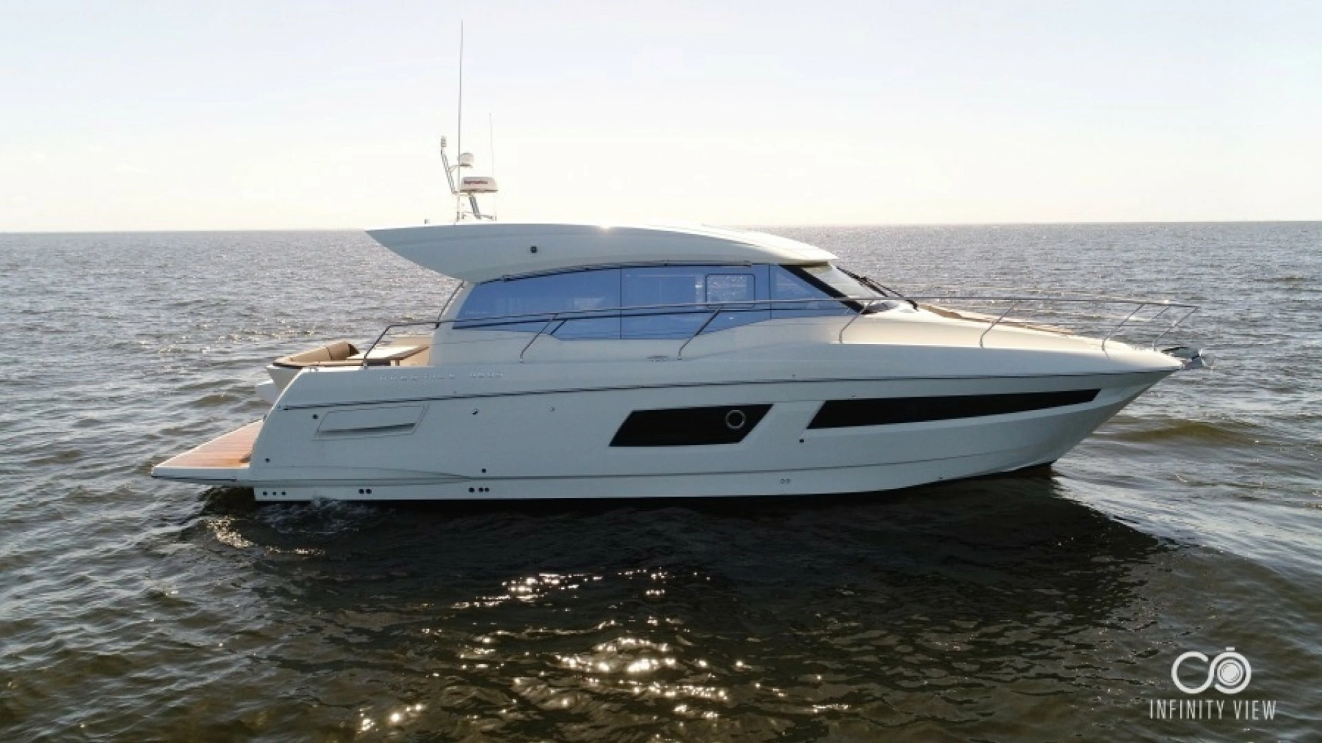 Prestige 460 Yacht For Sale