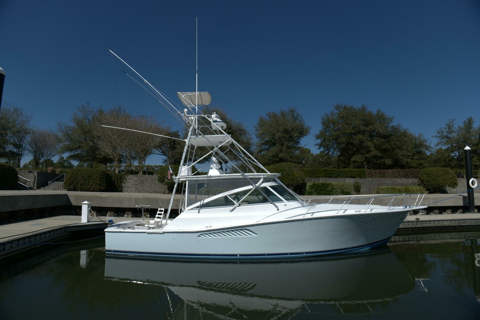 Blueprint 43ft Viking Yacht For Sale Blueprint 43ft Viking Yacht For Sale