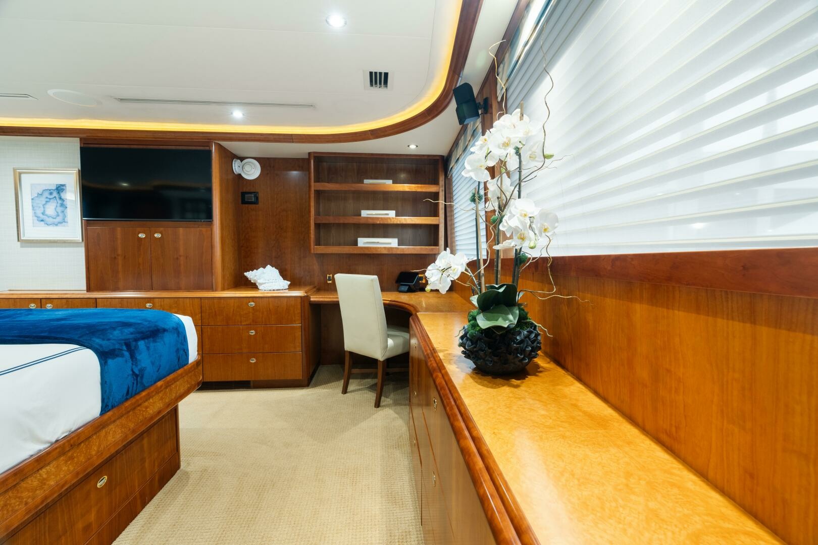 ELYSIAN 130ft Westport Yacht For Sale