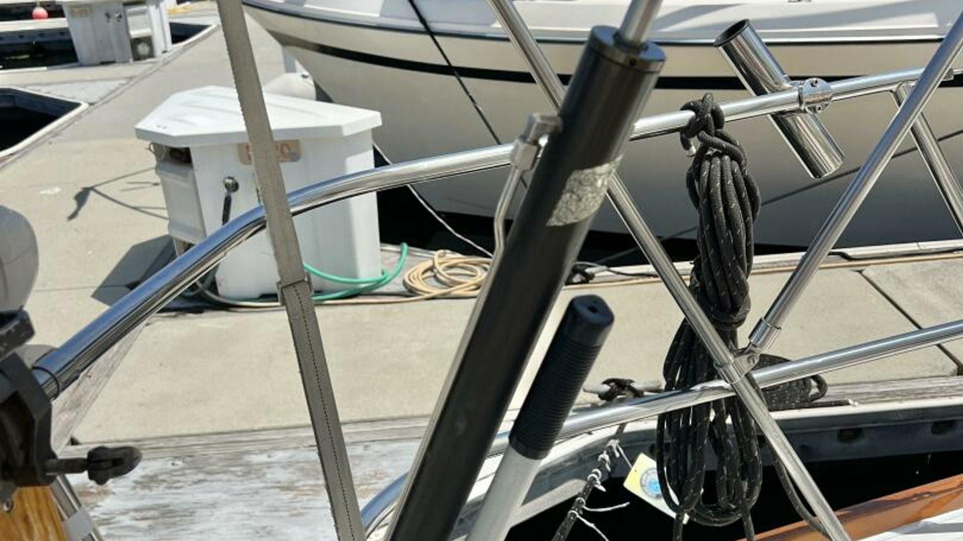 VELA DARE II 40ft Sabre Yacht For Sale