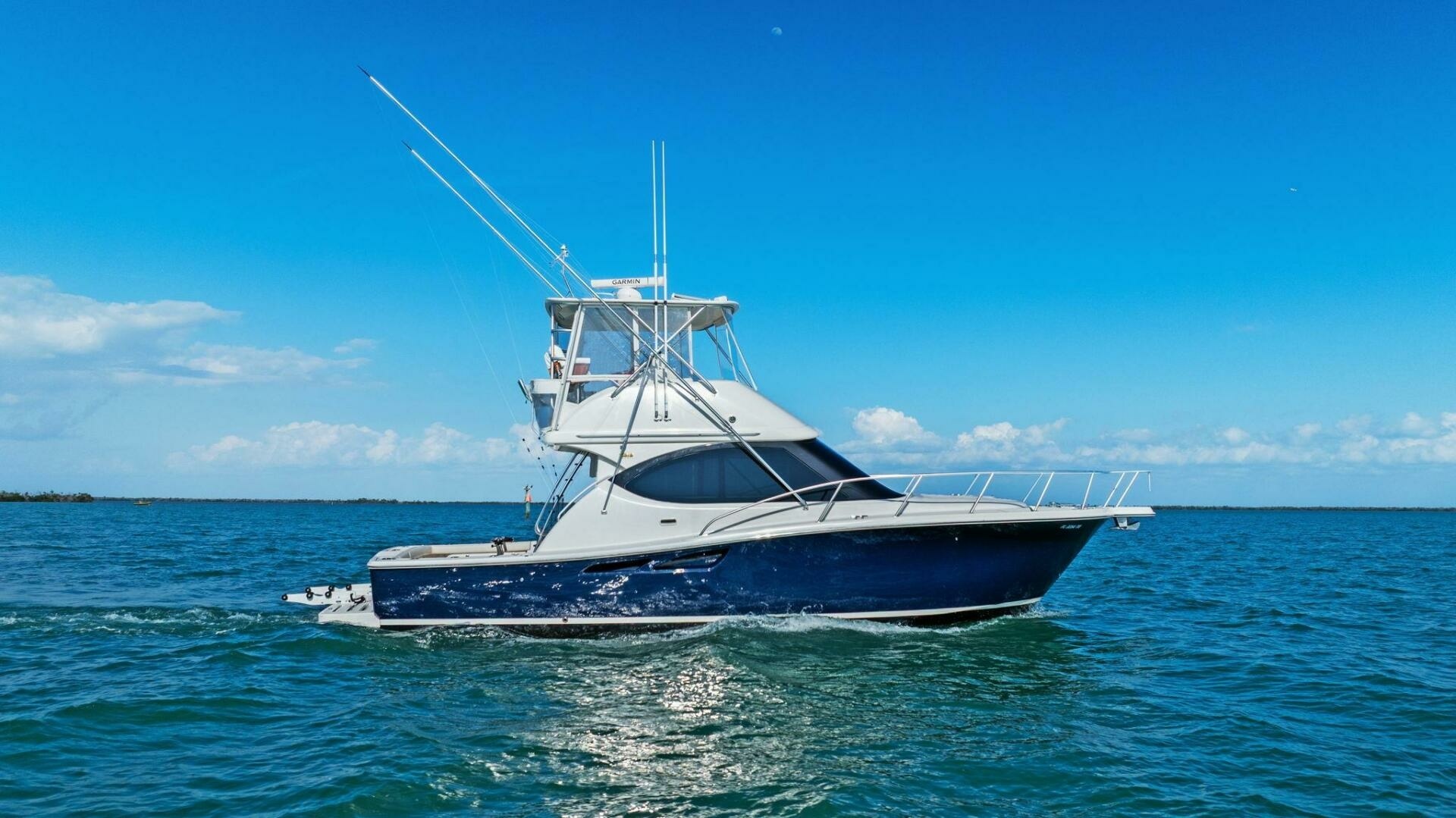 Salty Dach 39ft Tiara Yachts Yacht For Sale