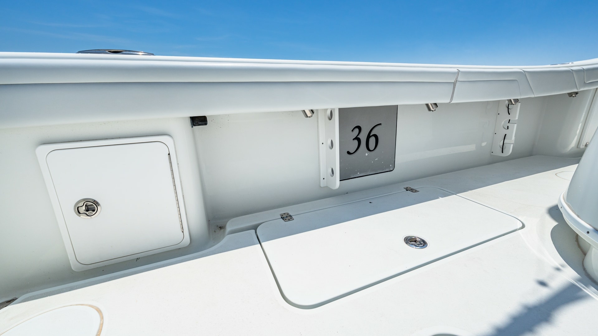 36ft Yellowfin Yacht For Sale